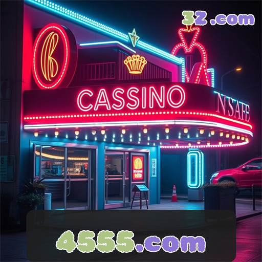 Cassino Emocionante no 4555.com: Aventura e Diversão Total